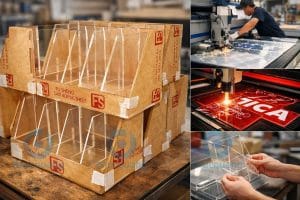 Xưởng Gia công MICA theo yêu cầu