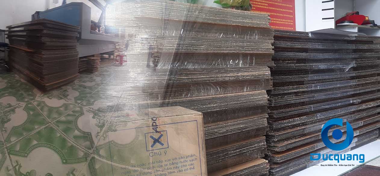 Xưởng gia công Mica uy tín chuyên nghiệp 3 cắt mica ở bình dương
