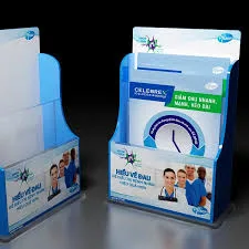 Kệ mica tờ rơi KMC-0841