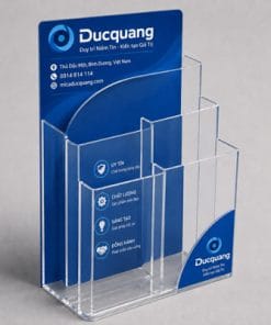 Kệ Mica A4-A5 Nhiều Ngăn-0474