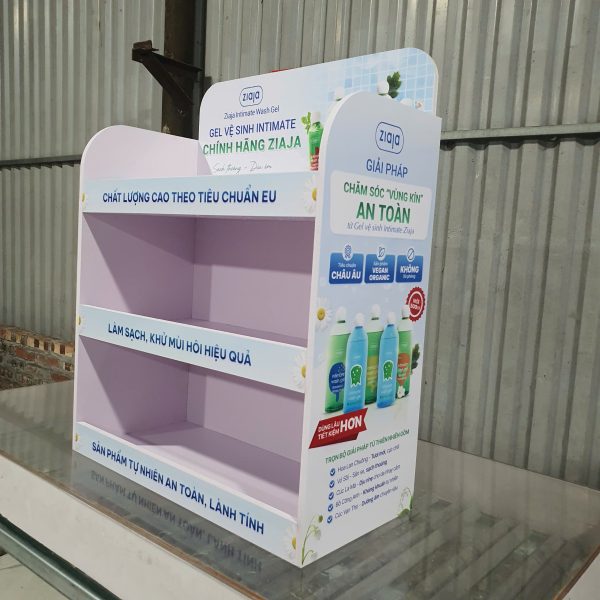Kệ trưng bày sản phẩm KTB-0471