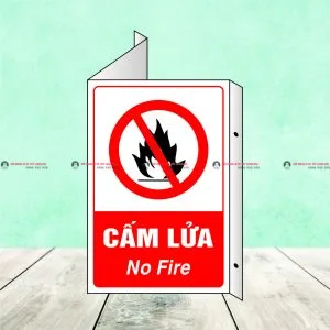 Nguy cơ cháy nổ, điện giật