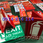 Biển báo PCCC
