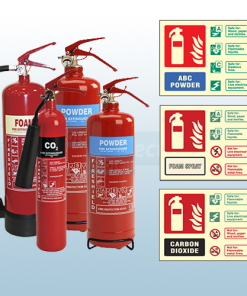 Biển báo chất chữa cháy