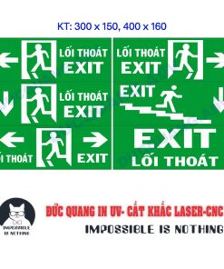 Lối thoát hiểm Exit