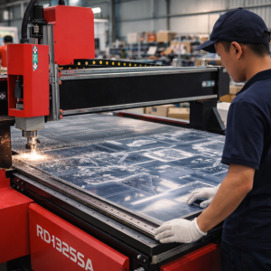 Cắt Mica Theo Yêu Cầu Bằng Laser