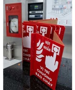 Biển báo PCCC Bằng Mica 5 Biển báo PCCC Bằng Mica - Ảnh 2