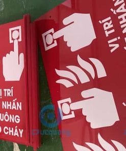 Biển báo PCCC Bằng Mica 6 Biển báo PCCC Bằng Mica - Ảnh 3