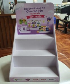 Kệ formex trưng bày KTB-0476