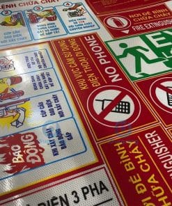 Nội Quy Tiêu Lệnh PCCC - Ảnh 3