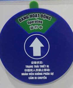 Thẻ Trạng Thái Thiết Bị Máy-047 5 Thẻ Trạng Thái Thiết Bị Máy-047 - Ảnh 3